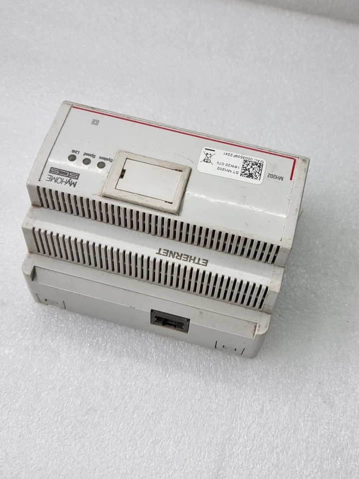 BTicino MH-202 Modular Housing Enclosure Panel Box DIN Rail MYHOME SCS